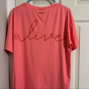 Gymshark Whitney Simmons Alive Tee